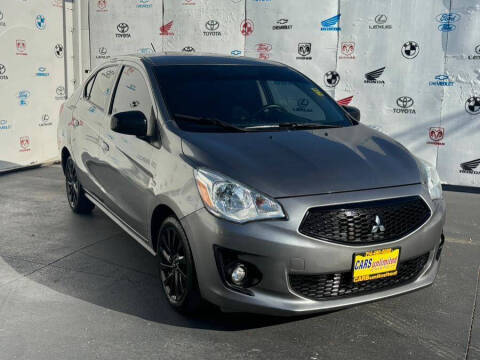 2020 Mitsubishi Mirage G4