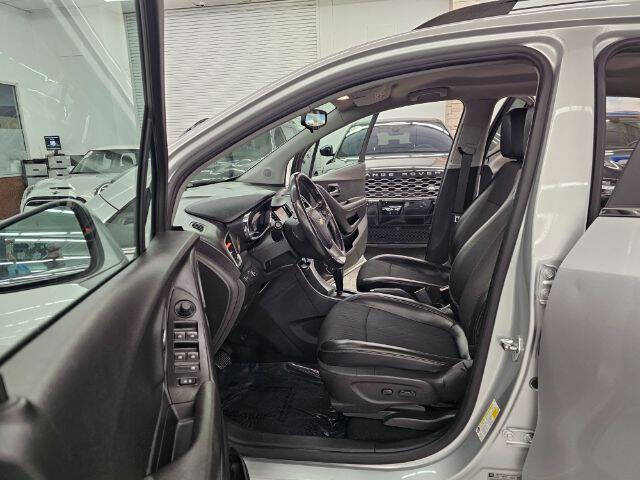 2019 Chevrolet Trax LT