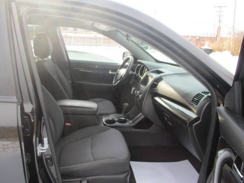 2013 Kia Sorento LX