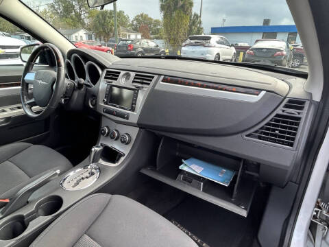 2010 Chrysler Sebring Limited