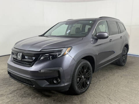 2022 Honda Pilot SE