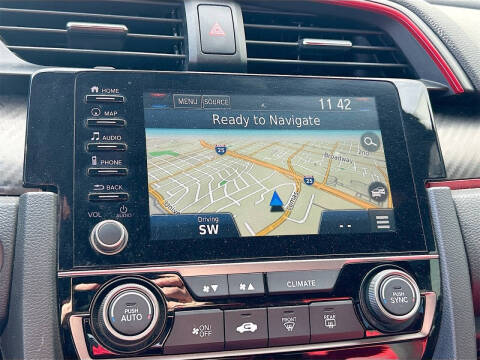 2019 Honda Civic Type R Touring