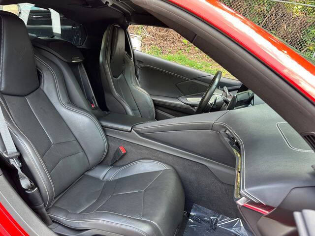 2020 Chevrolet Corvette Stingray