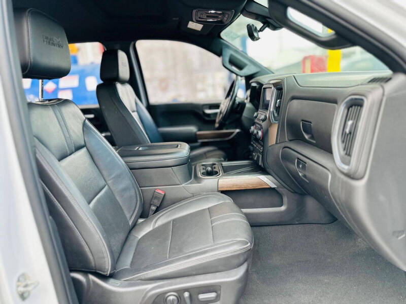 2022 Chevrolet Silverado 1500 Limited High Country