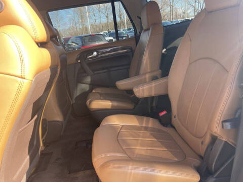 2016 Buick Enclave Premium