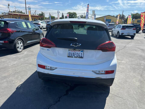 2020 Chevrolet Bolt EV LT