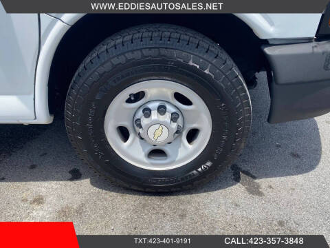 2011 Chevrolet Express 2500