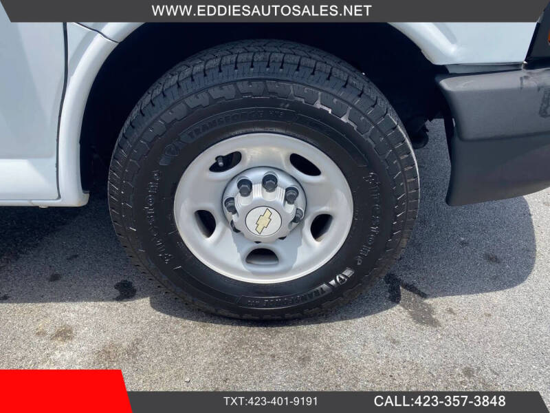 2011 Chevrolet Express 2500