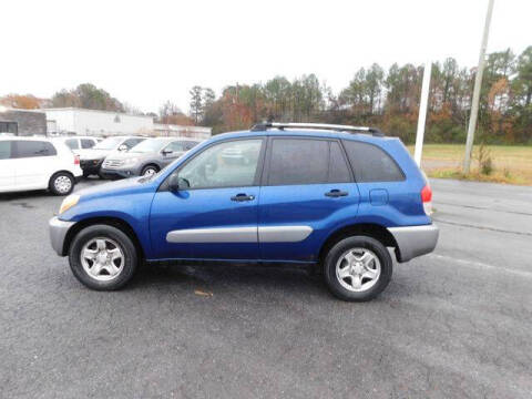 2003 Toyota RAV4