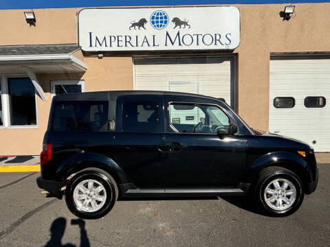 2007 Honda Element for sale at Imperial Motors in Plainville CT