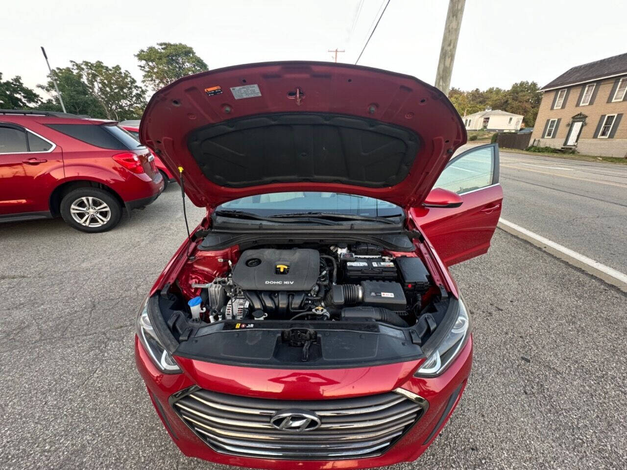 2018 Hyundai ELANTRA for sale at 2k Auto in Jeannette, PA