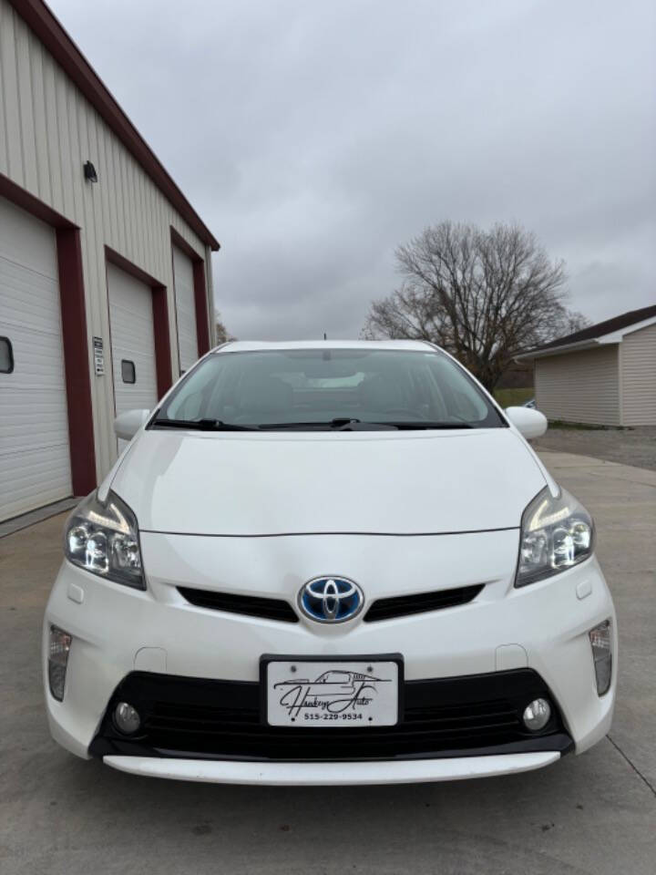 2012 Toyota Prius for sale at Hawkeye Auto of De Soto LLC in Carlisle, IA