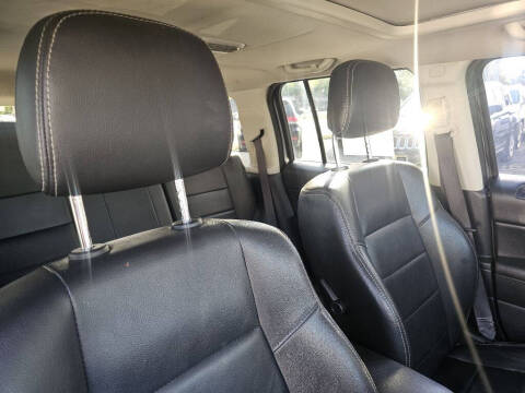 2017 Jeep Patriot Latitude