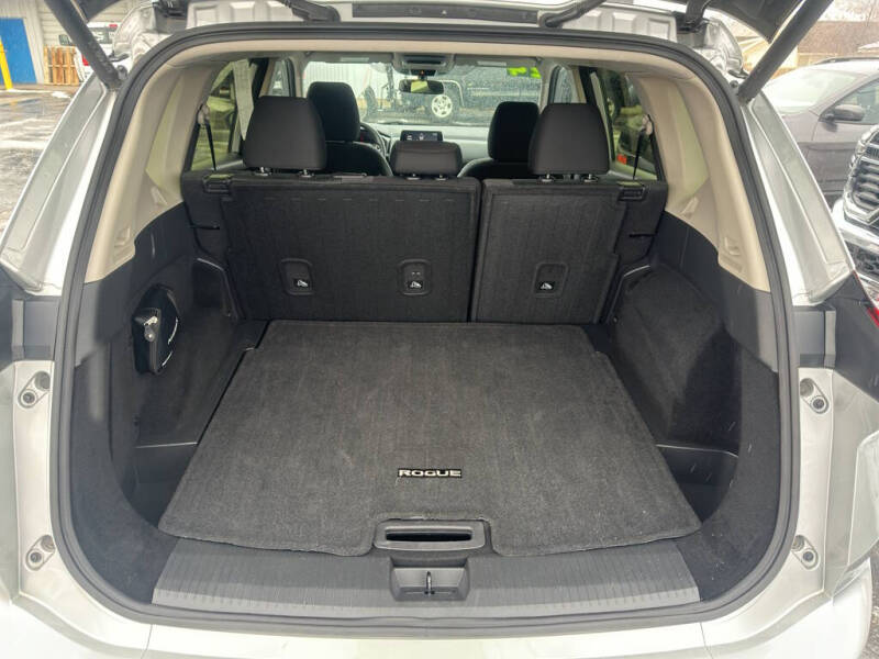 2024 Nissan Rogue SV