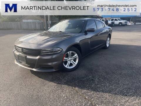 2020 Dodge Charger for sale at MARTINDALE CHEVROLET in New Madrid MO