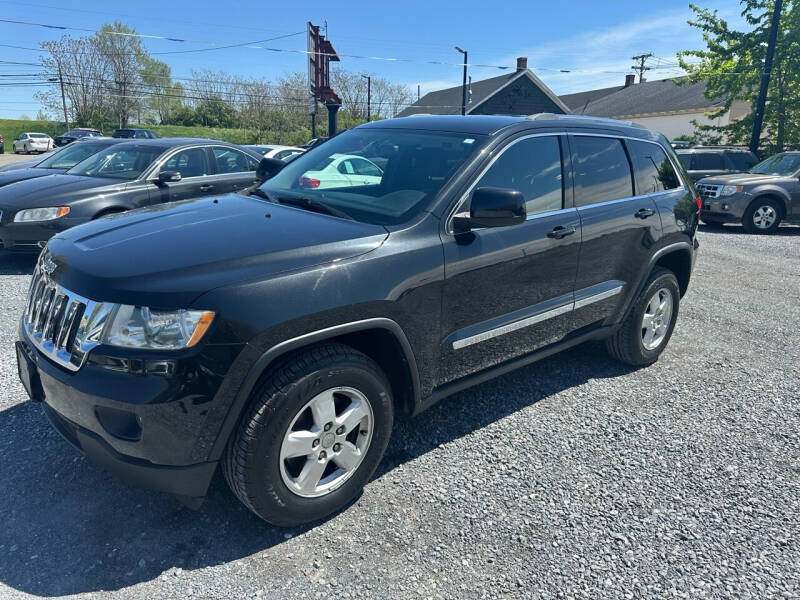 2013 Jeep Grand Cherokee Laredo