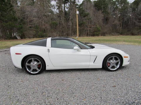 2007 Chevrolet Corvette