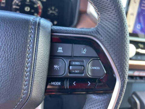 2025 Toyota Tundra 1794 Edition