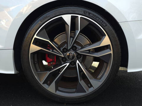 2022 Audi S5 3.0T quattro Premium Plus