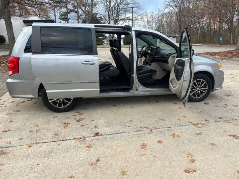 2017 Dodge Grand Caravan SXT