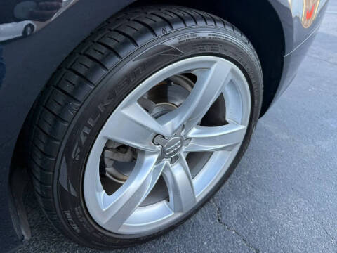 2014 Audi A5 2.0T quattro Premium