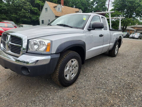 2005 Dodge Dakota for sale at Cappy's Automotive in Whitinsville MA