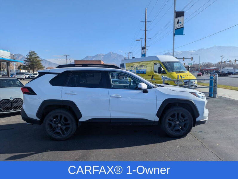 2024 Toyota RAV4 Adventure