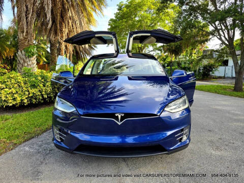 2017 Tesla Model X
