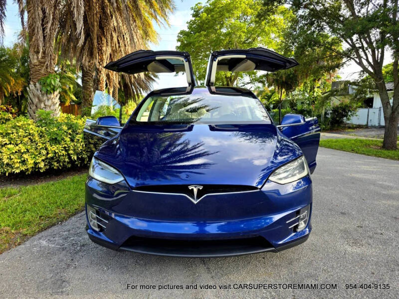 2017 Tesla Model X