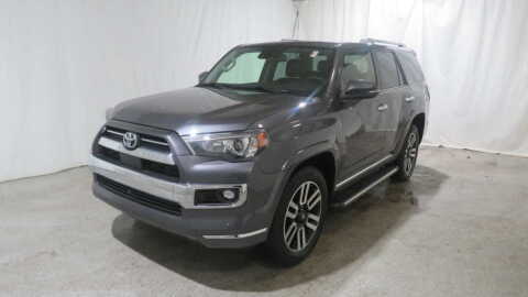 2022 Toyota 4Runner for sale at Brunswick Auto Mart in Brunswick OH