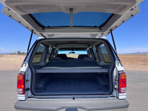 1998 Ford Explorer XLT