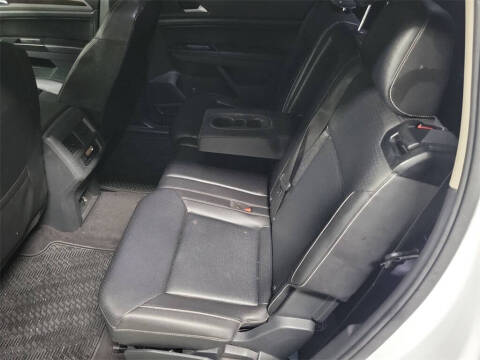 2021 Volkswagen Atlas