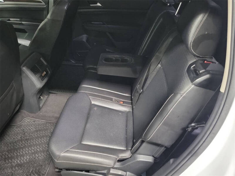 2021 Volkswagen Atlas