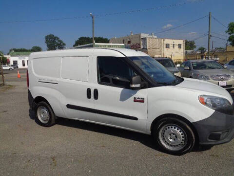 2018 RAM ProMaster City