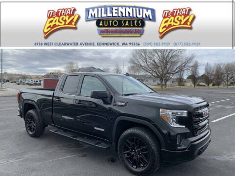2021 GMC Sierra 1500 for sale at Millennium Auto Sales in Kennewick WA