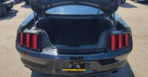 2015 Ford Mustang GT