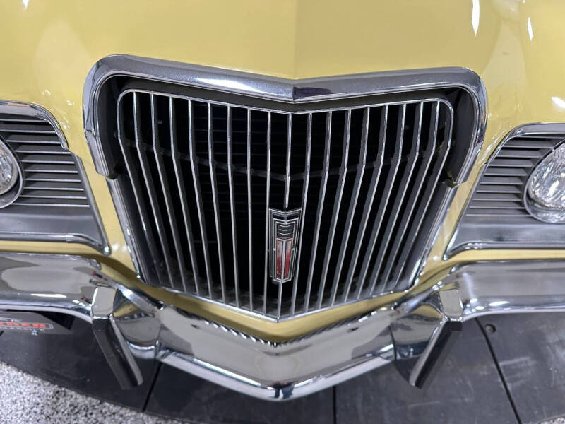 1971 Mercury Cougar