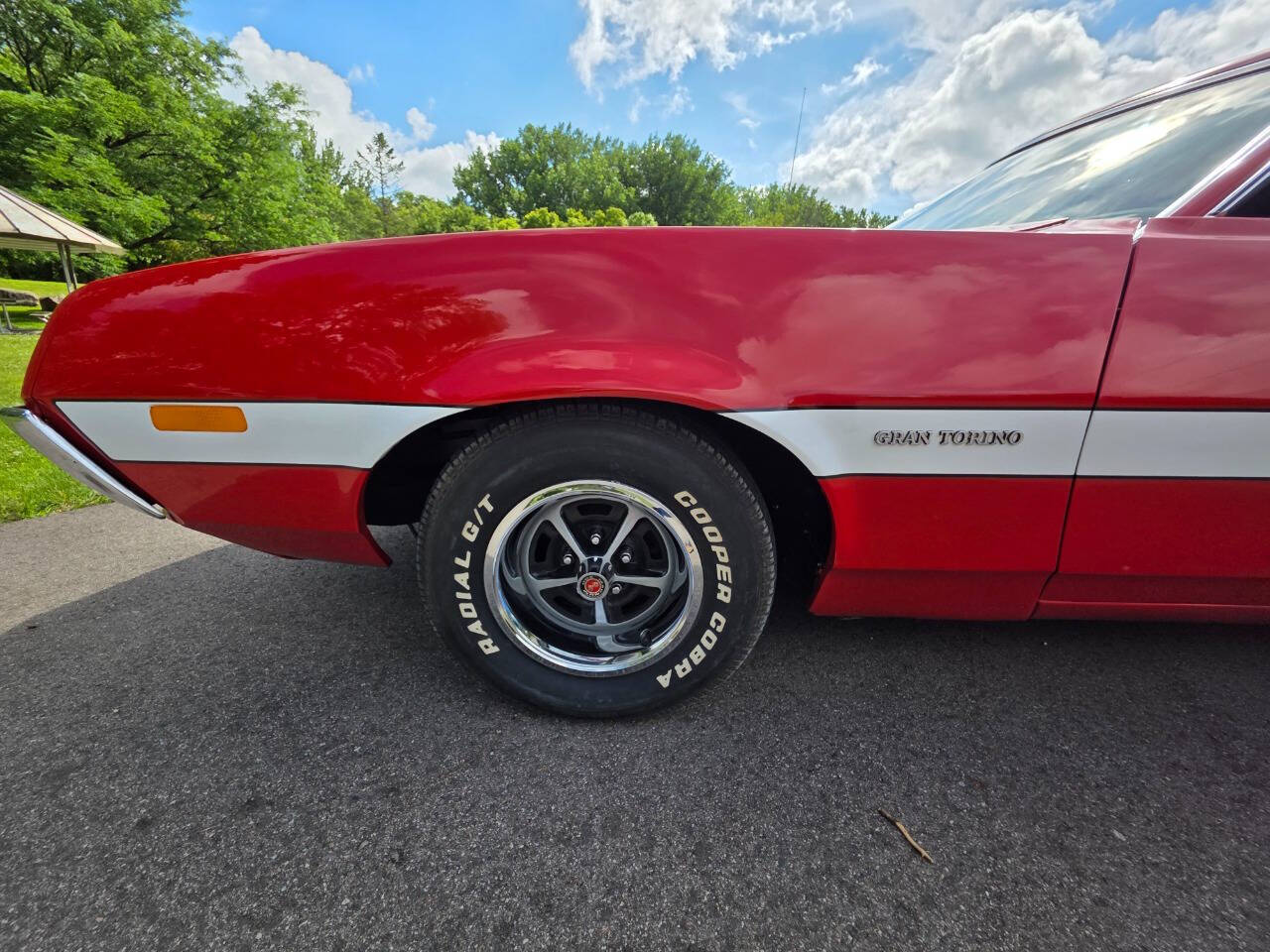 1972 Ford Torino 66