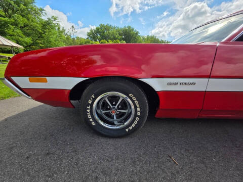 1972 Ford Torino