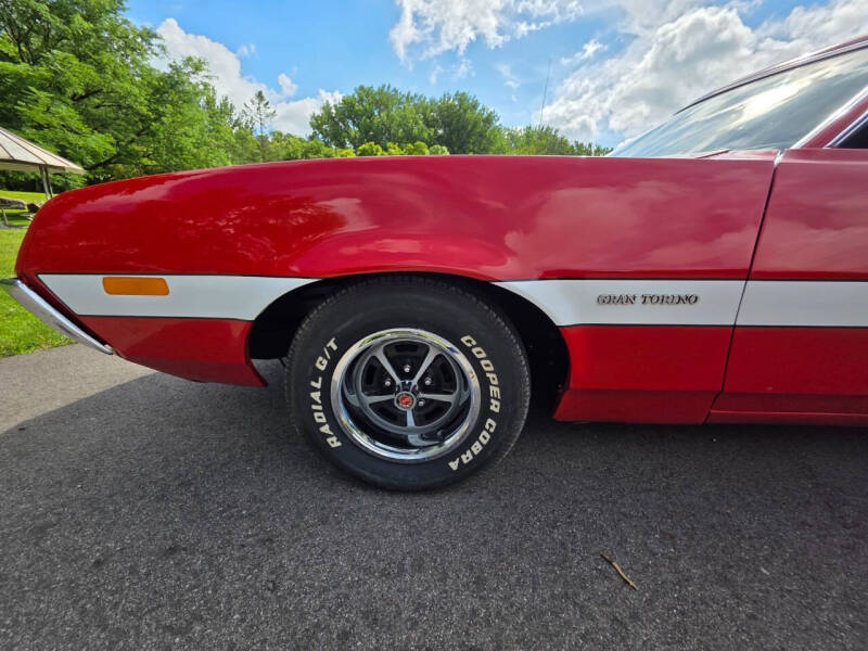 1972 Ford Torino