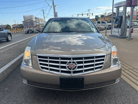 2006 Cadillac DTS for sale at Steven's Car Sales in Seekonk MA