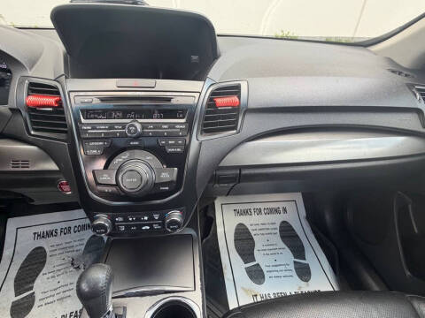 2013 Acura RDX w/Tech