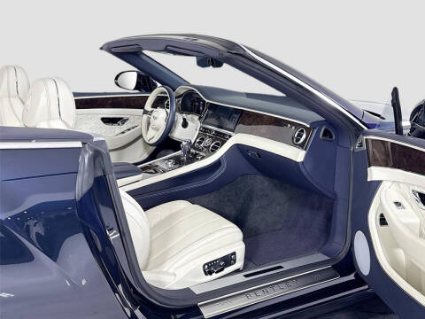 2020 Bentley Continental GTC V8