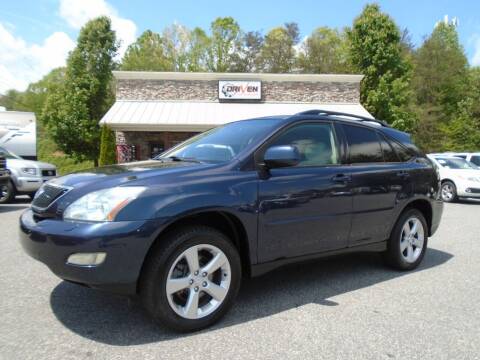 2006 Lexus RX 330 for sale at Driven Pre-Owned in Lenoir NC