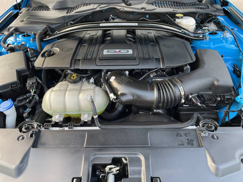 2022 Ford Mustang GT Premium