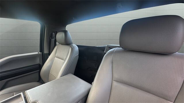 2018 Ford F-350 Super Duty XL