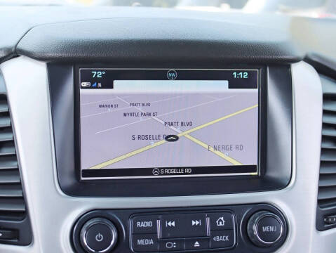 2020 GMC Yukon XL SLT