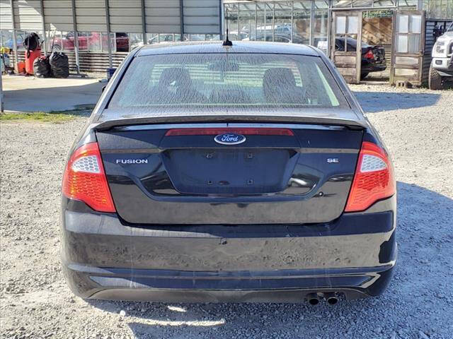 2010 Ford Fusion for sale at Tri State Auto Sales in Cincinnati, OH