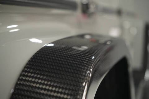 2022 Mercedes-Benz G-Class AMG G 63 4x4 Squared