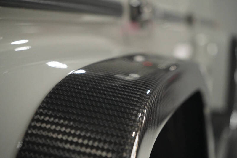 2022 Mercedes-Benz G-Class AMG G 63 4x4 Squared